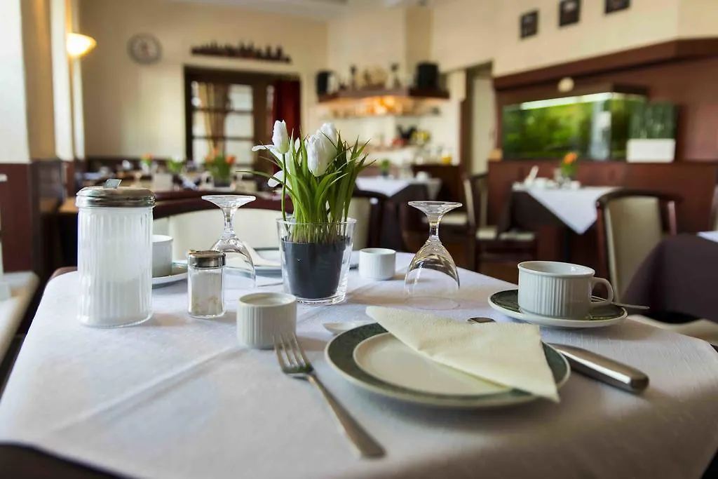Hotel Hanseatic Luebeck