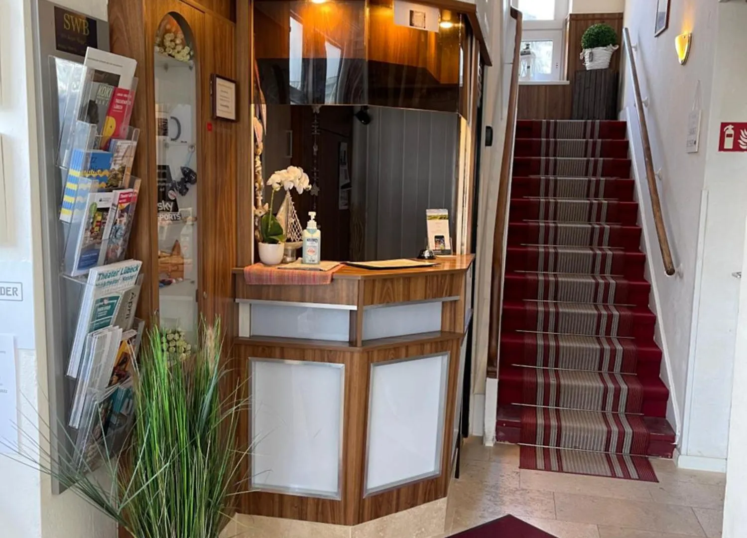 Hotel Hanseatic Luebeck