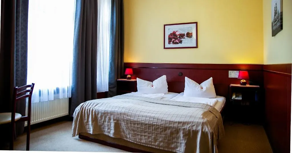 **  Hotel Hanseatic Luebeck Germany