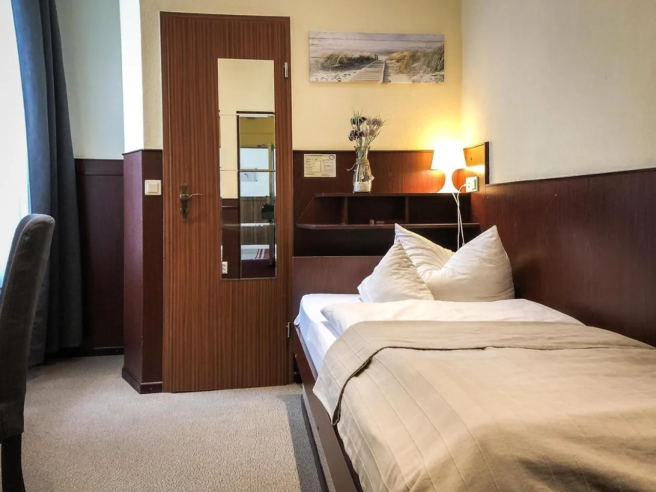 Hotel Hanseatic Luebeck 2*, Lubeck