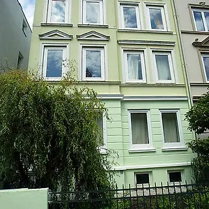 Apartment Jessop Haus, Lubeck