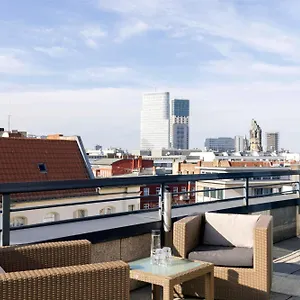 Scandic Kurfuerstendamm 4*, Berlin Tyskland